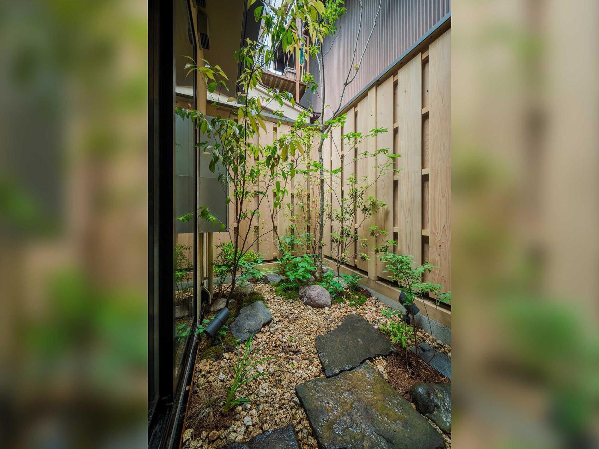 Kougetsu Machiya House, Kyoto